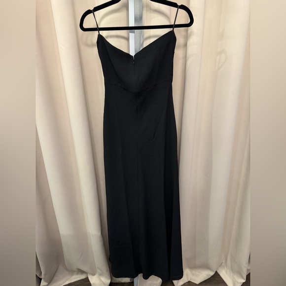 BEC+BRIDGE REINA STRAPLESS MAXI DRESS - Picture 3 of 6